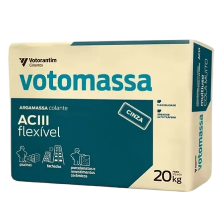 Argamassa Votomassa AC III 20 kg