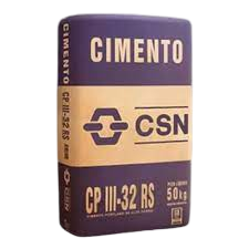 Cimento CSN 50 kg